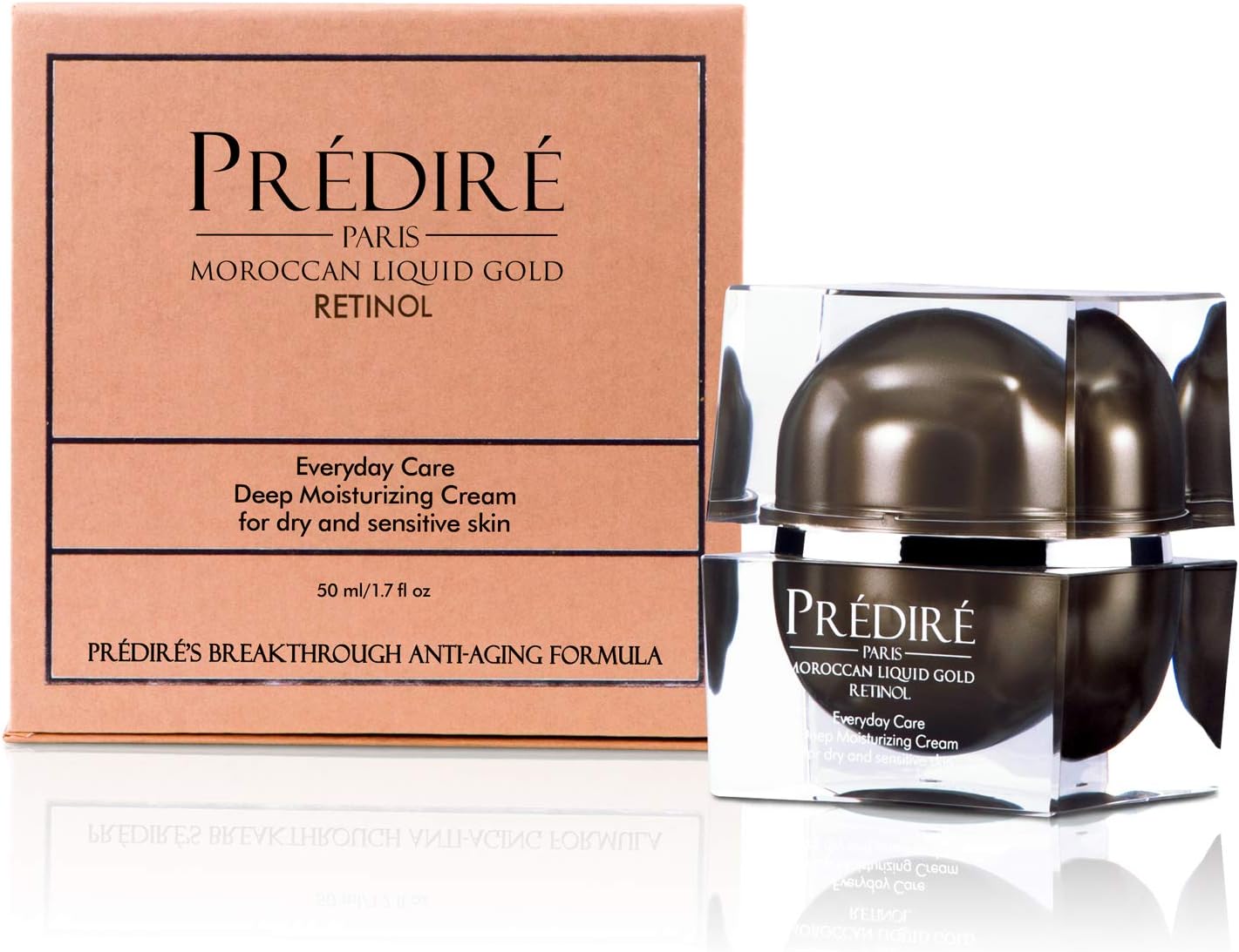 Predire Everyday Care Deep Moisturizing Cream (for dry and sensitive skin)