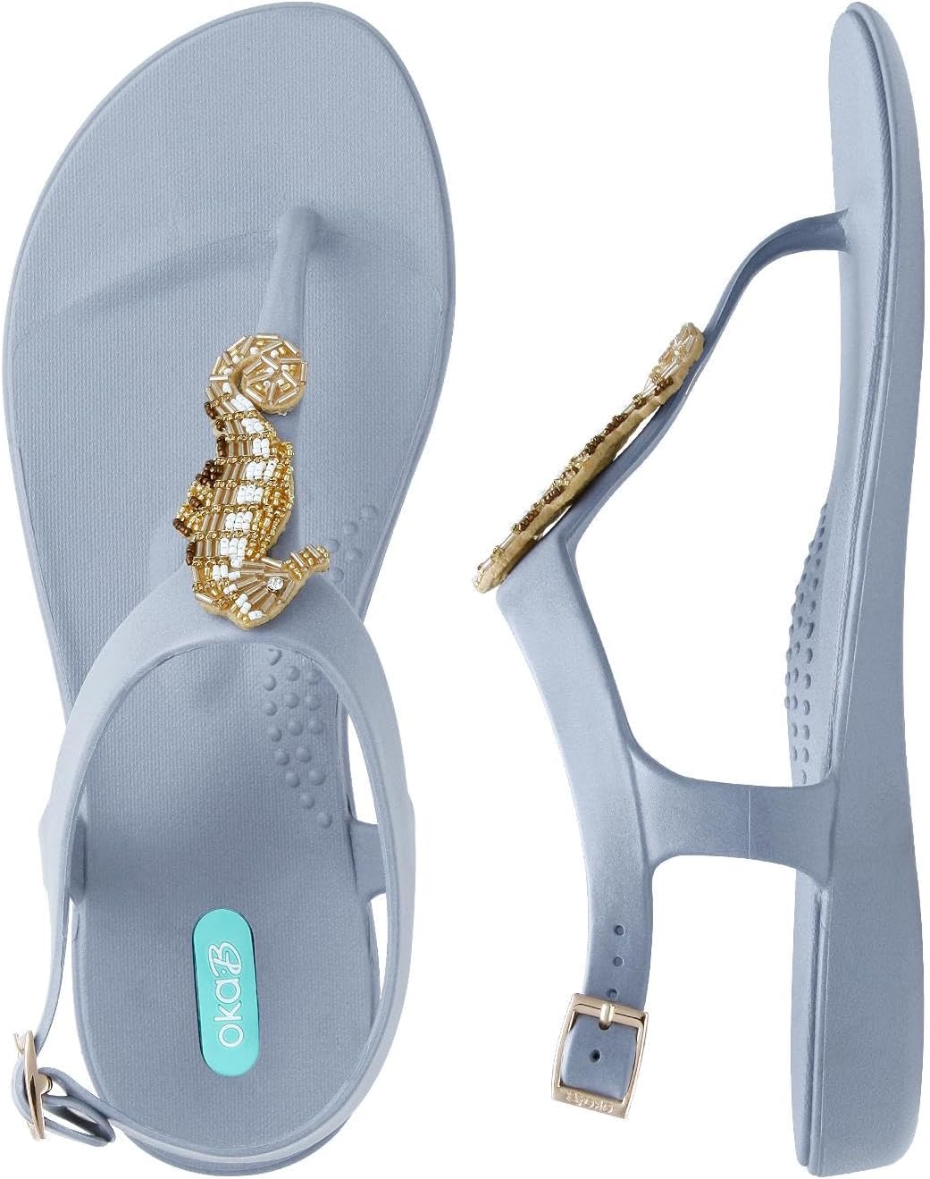 Cordelia Dusty Blue