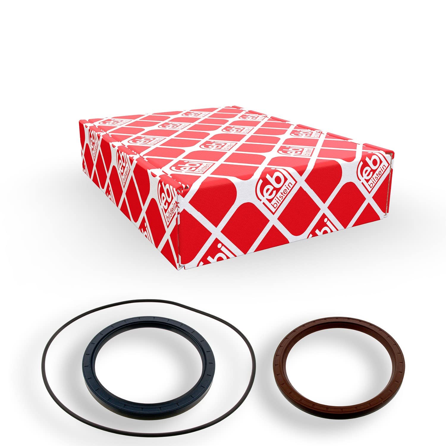 FEBI 38031 External Planetary Gearbox Gasket Set Fits MERCEDES-BENZ EVOBUS