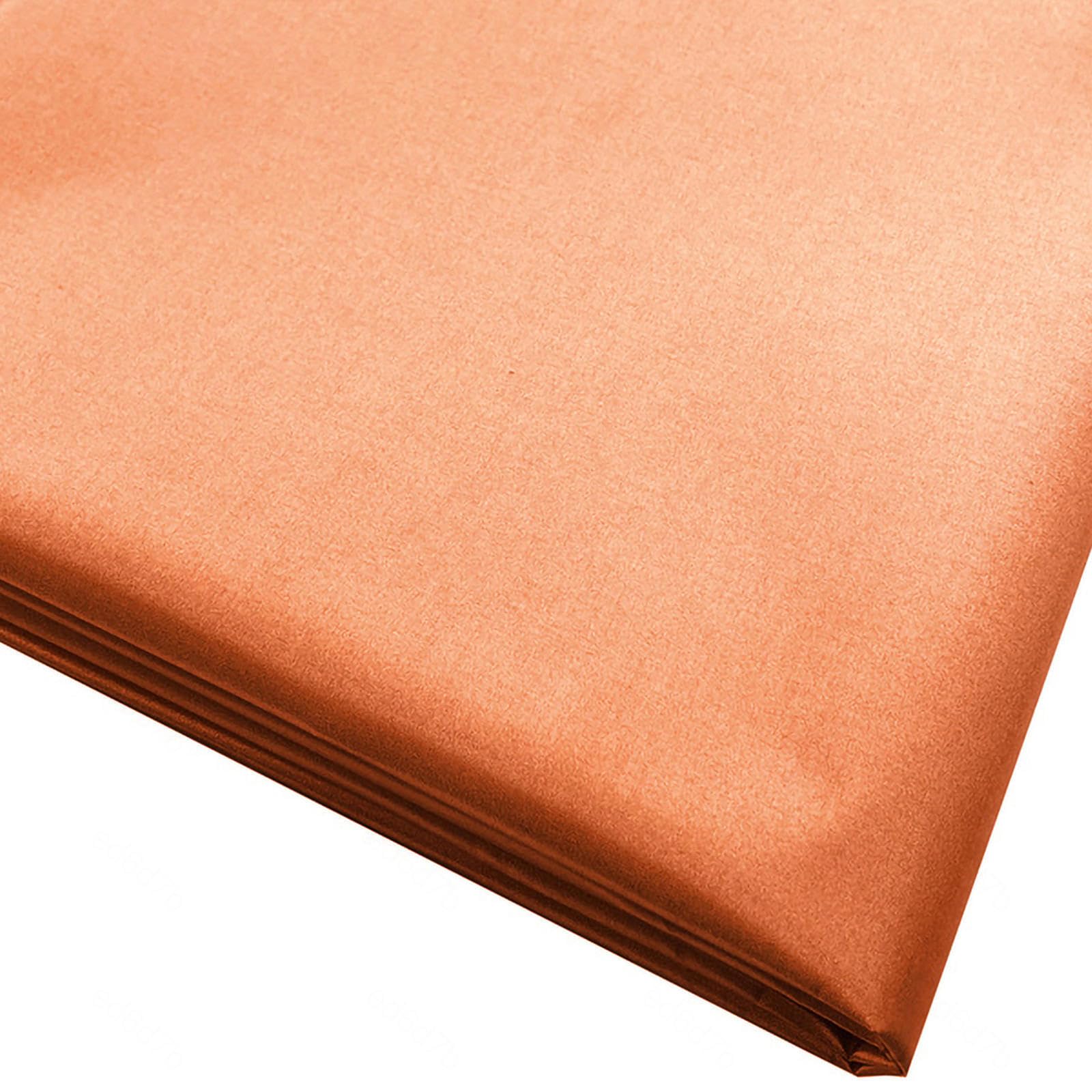 Tkanina ochronna EMF Faraday Fabric - EMI RFID Tkanina ekranująca RFID Anti-Promieniowanie Blokowanie sygnału WiFi i telefon komórkowy Kuchenka mikrofalowa, zasłony blokujące router, złoty-3m