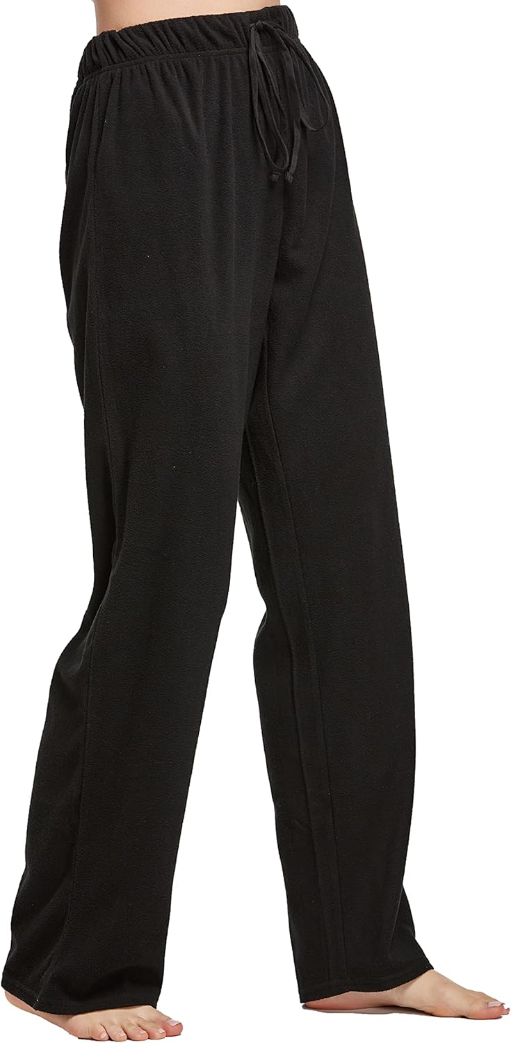 CYZ Women's Fleece Sleep Pajama Pant - Image 3