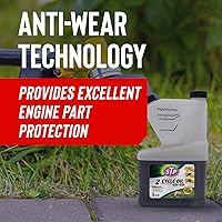 Vista 2 de Aceite STP Premium para 2 tiempos con estabilizador de combustible, 16 onzas líquidas