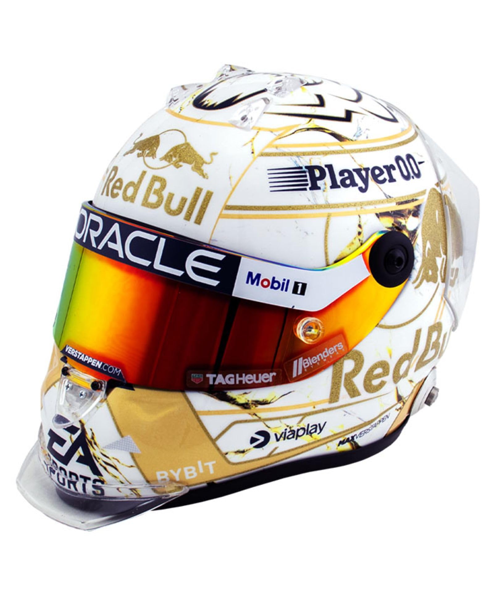 MV別注　1/2ヘルメット　フェルスタッペン　日本GP2025 MV別注 1/2ヘルメット フェルスタッペン 日本GP2025 - メルカリ