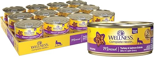 Miniatura 10 de Wellness Complete Health Gravies - Alimento húmedo para gatos, sin granos (12 unidades)