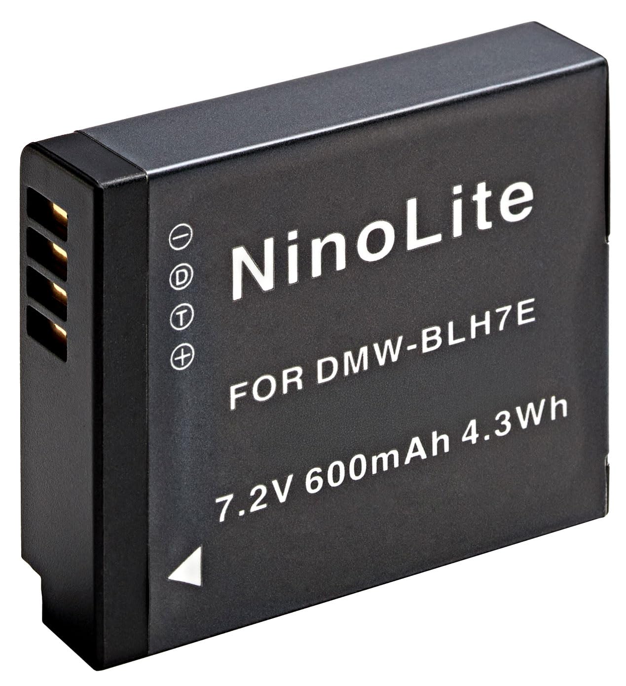 NinoLite DMW-BLH7 互換 バッテリー パナソニック DMC-GM1K DMC-GM5 DMC-GM5K DMC-GM1SK 等対応 dmwblh7_t.k.gai