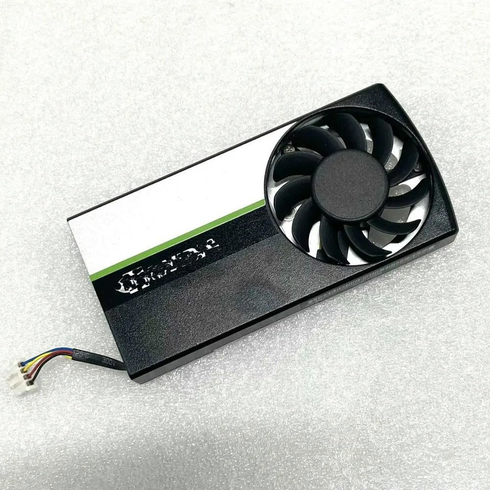 for Heatsink Cooling Fan Kit (Fan Included) for T1000 Graphics Card 1PCS