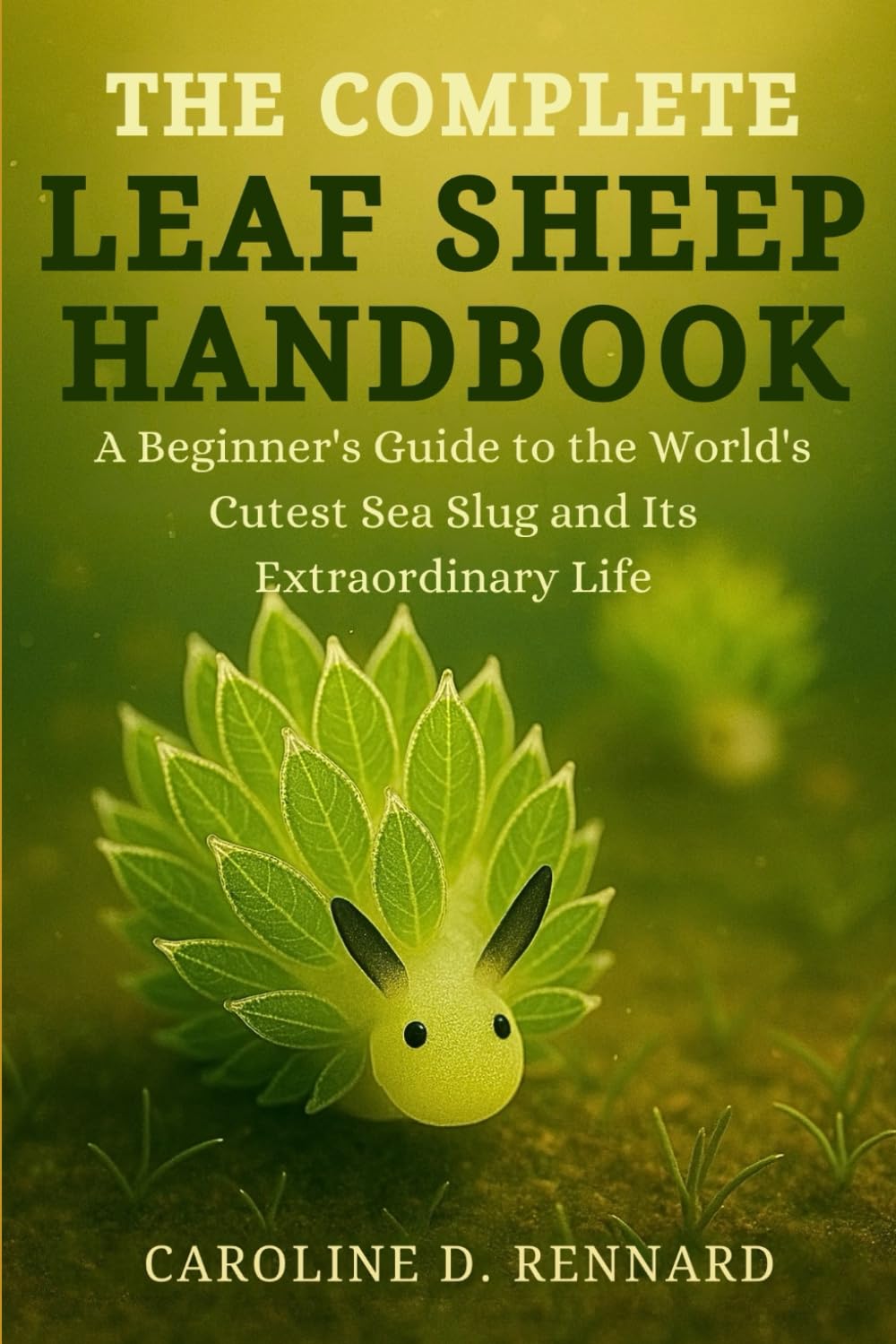 THE COMPLETE LEAF SHEEP HANDBOOK: A Beginner’s Guide to the World’s Cutest Sea Slug and Its Extraordinary Life