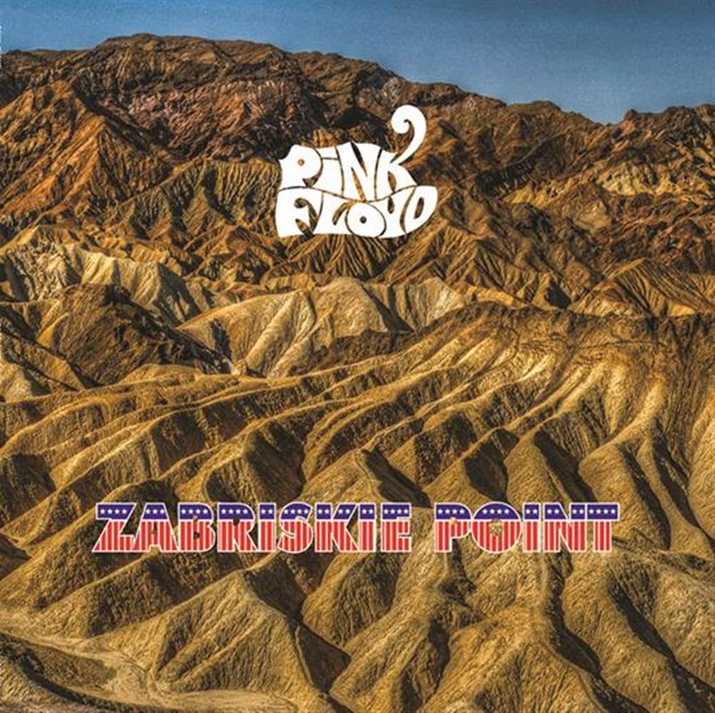 Vinile Pink Floyd - Zabriskie Point