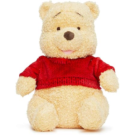 winnie the pooh plush christopher robin