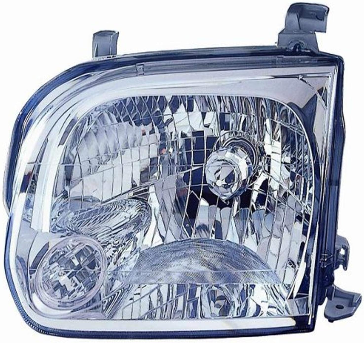 DEPO 331-1189L-ASN Replacement Driver Side Headlight Assembly  This Product Is An Aftermarket Product It Is Not Created Or Sold By The Oe Car Company - View #9