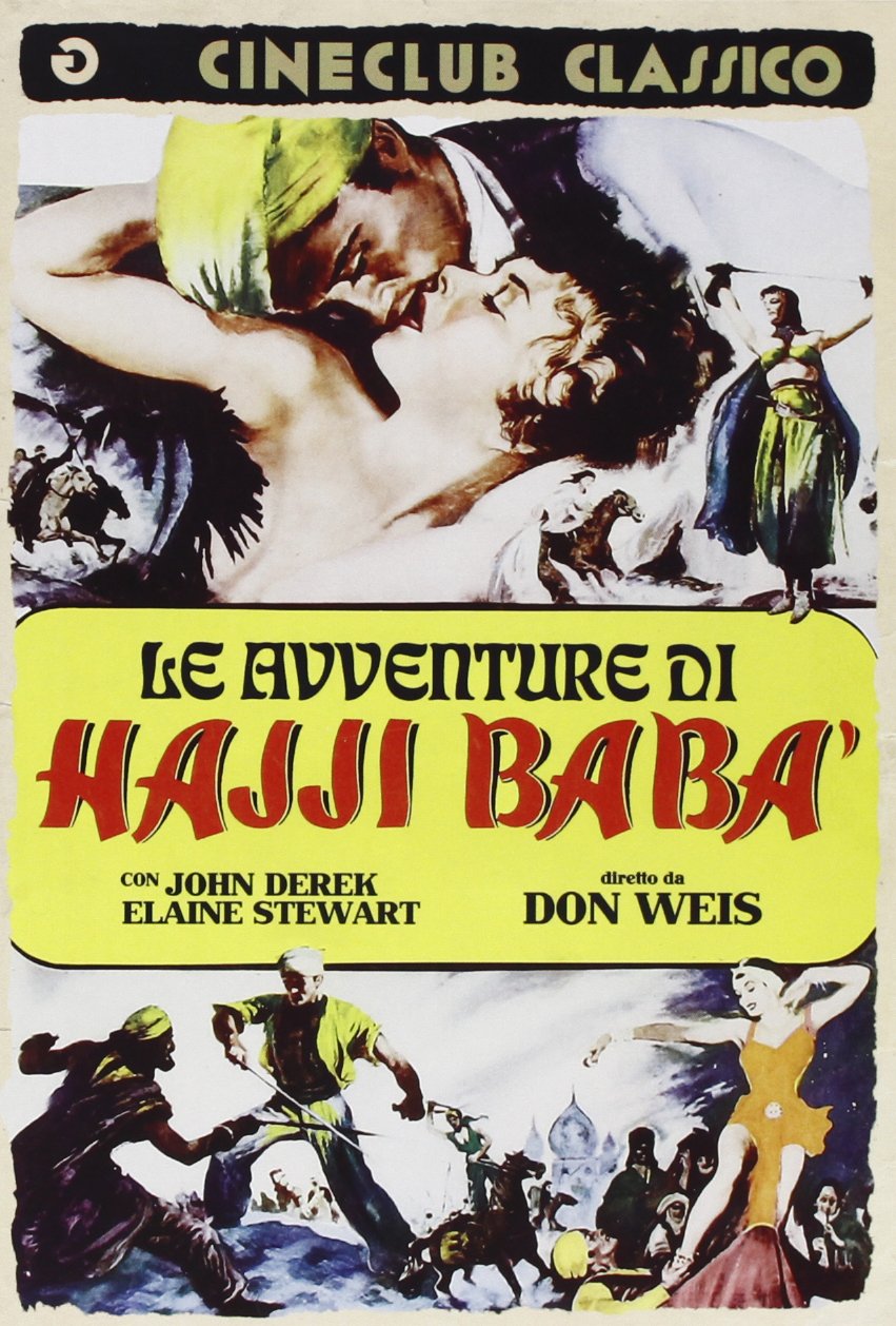 Le Avventure Di Hajji Babà