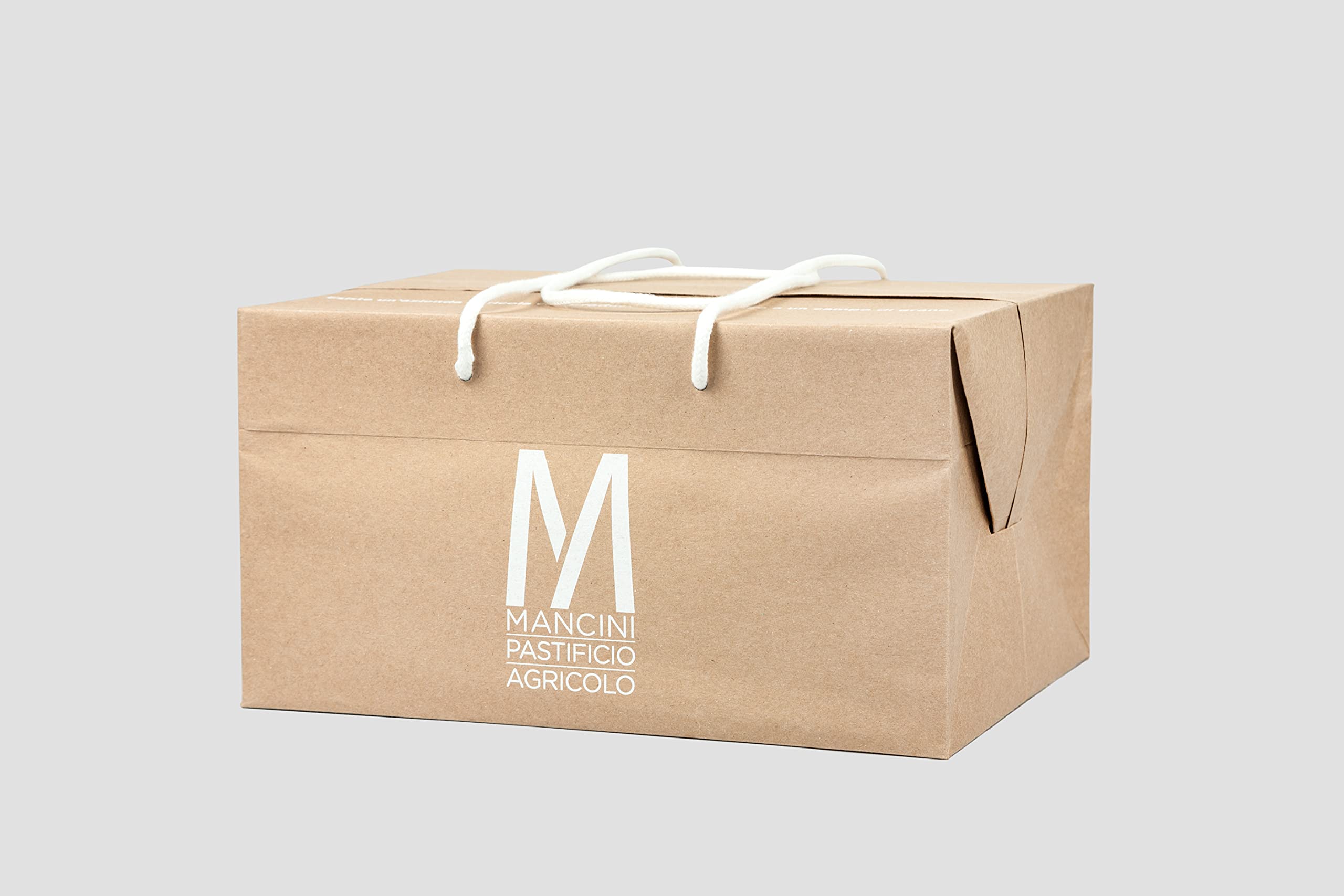 Mancini Pastificio Agricolo - Shopper 3 kg Classic Line