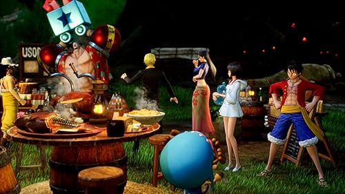 Miniatura 14 de One Piece Odyssey - PlayStation 4