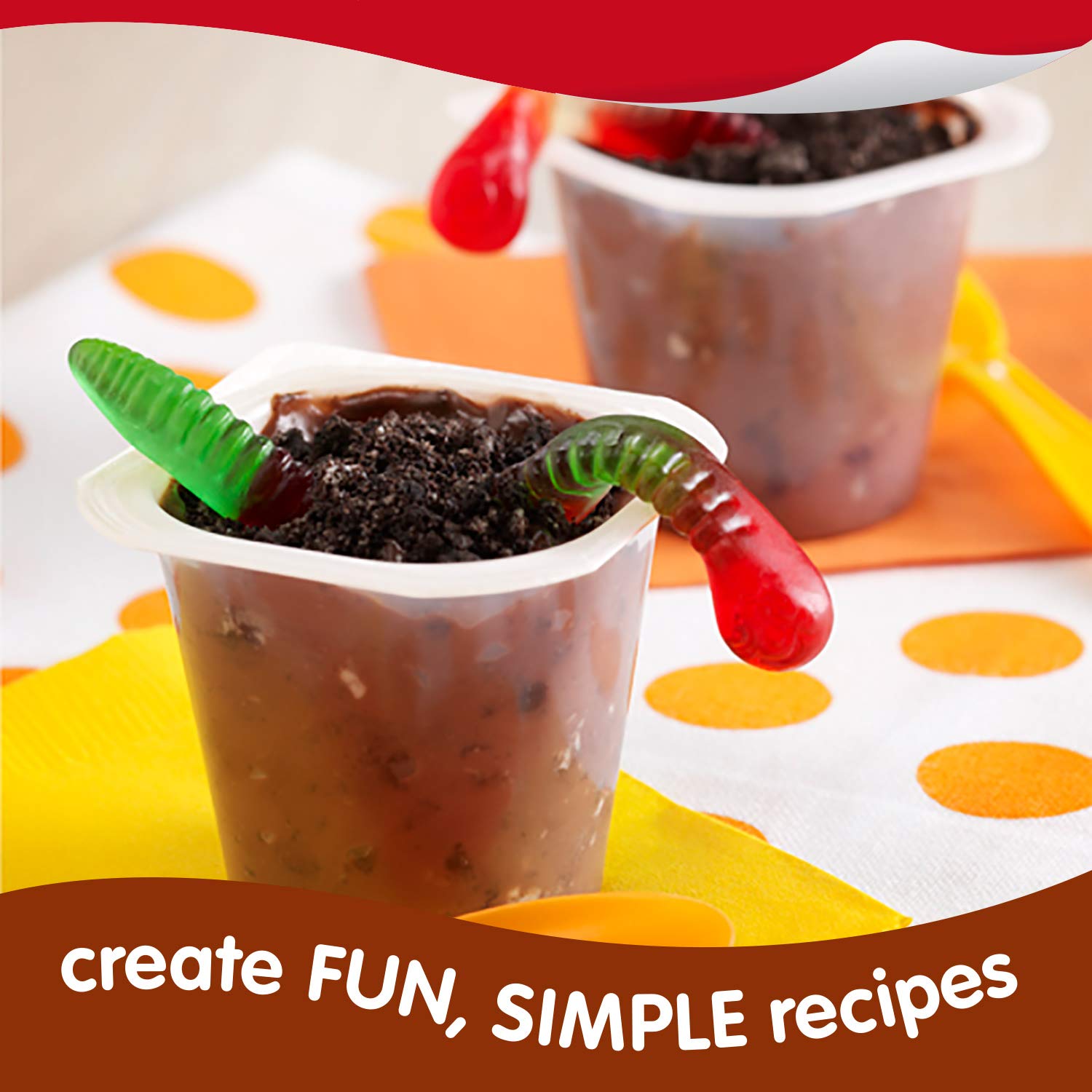 Snack Pack Pudding Cups Family Pack - 12 CT