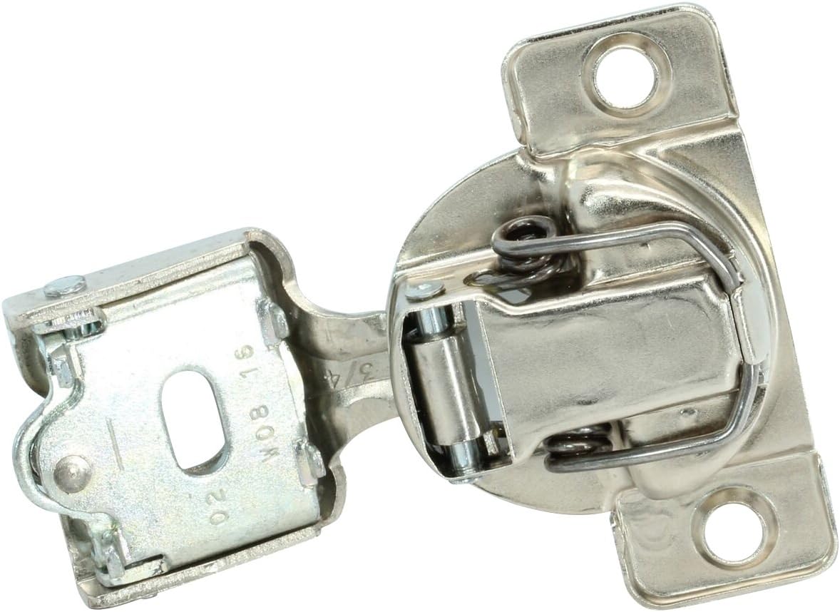 Authеntіс Crаzу Dеаlѕ 25 Pack Rok Hardware Grass TEC 864 108 Degree 3/4 Overlay 3 Level Soft Close Screw On Compact Cabinet Hinge 04432A-15 3-Way Adjustment 45mm Boring Pattern 70% оƒƒ Dіѕсоunt 25 Pack Rok Hardware Grass TEC 864 108 Degree 3/4 Overlay 3 Level Soft Close Screw On Compact Cabinet Hinge 04432A-15 3-Way Adjustment 45mm Boring Pattern