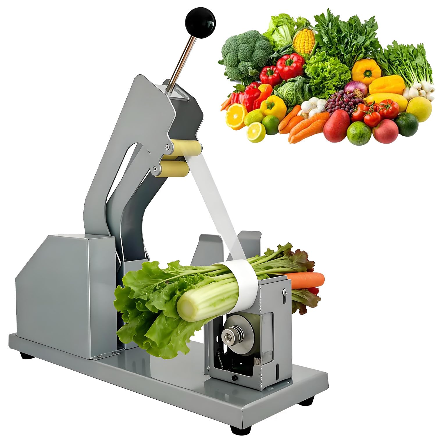 Macchina impacchettante vegetale automatica dei semi, legatrice del film del PE/PVC per le aziende agricole & le aziende agricole di alimenti freschi