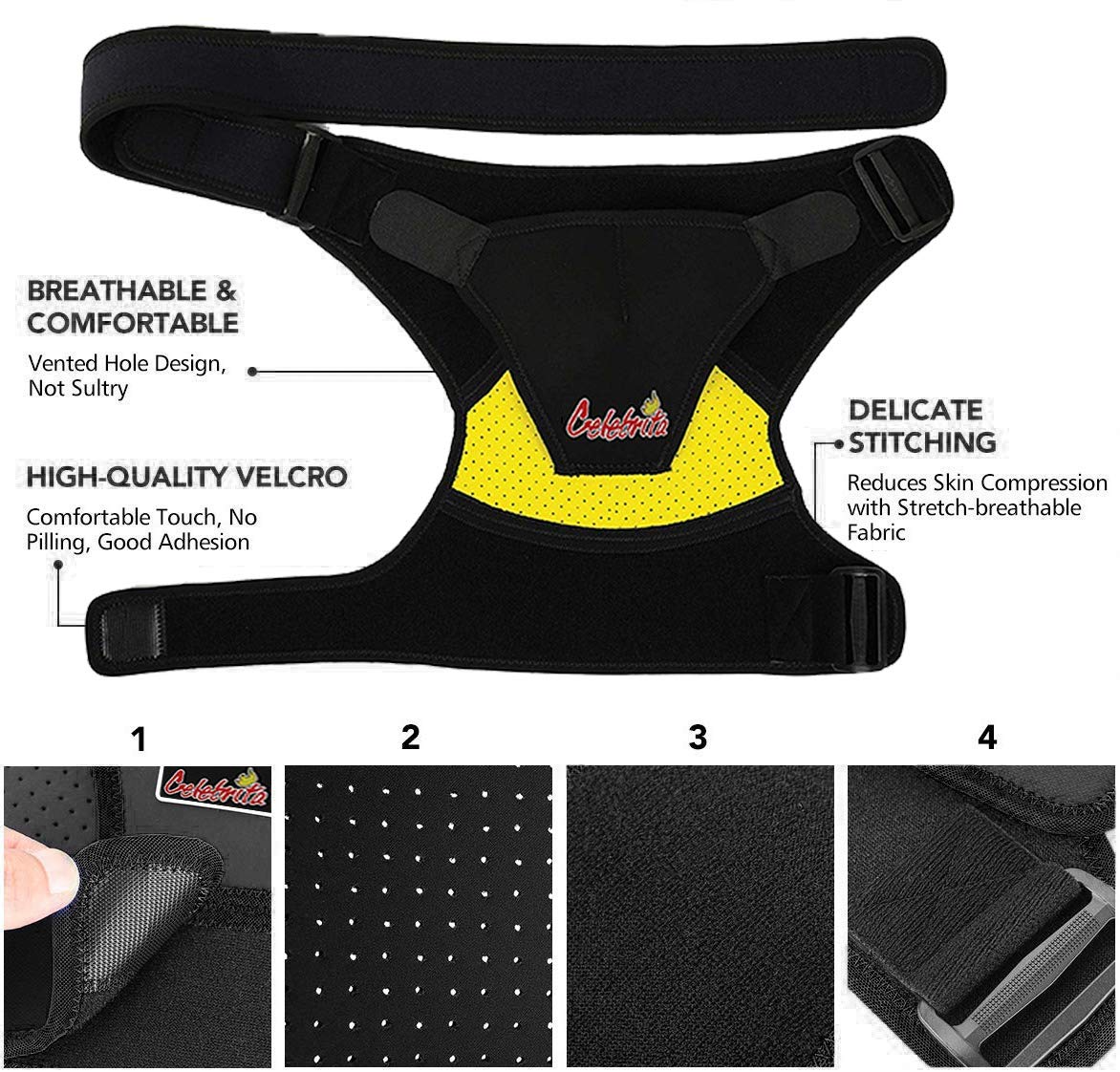 Shoulder Weighted Hula Hoop