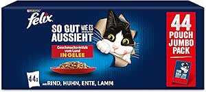 FELIX Gelee Nassfutter