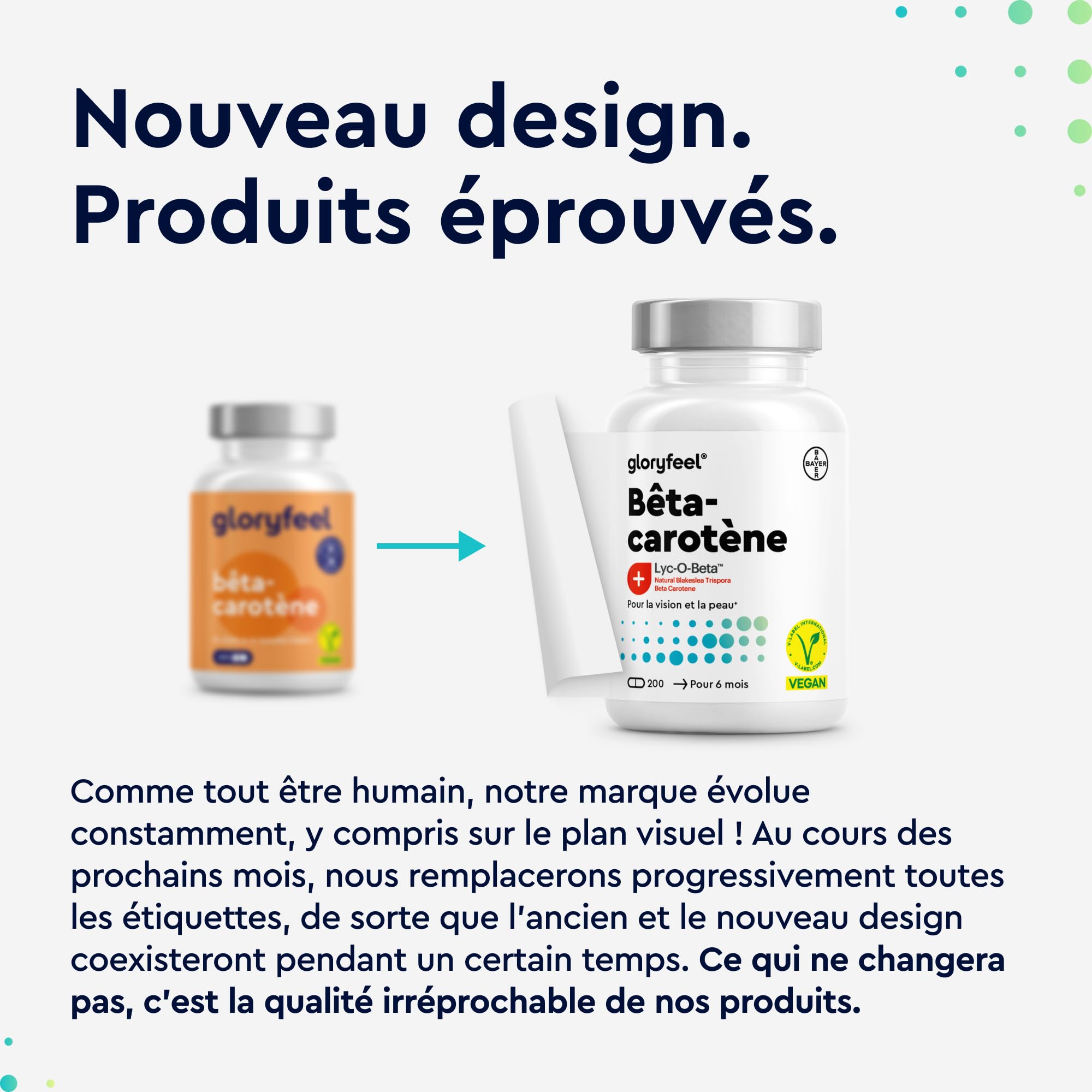 Bêta-Carotène Autobronzant (200 Capsules), Extrait de Carotte (70mg), Vitamine A (1169µg) et Beta Carotene (7mg), Preparation Bronzage, Hautement Dosé, Bronzage Sans Soleil, 100% Végétalien