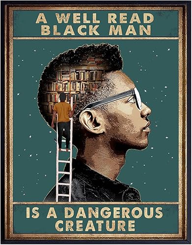 Miniatura 9 de Black Art African American Decor - Classroom Decor - Inspirational Motivational Positive Quotes - Black Culture Poster - Educational Wall Decor -