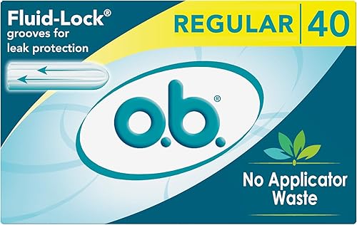 Miniatura 1 de Tampón digital o.b., 40 unidades, normal, 1, 1