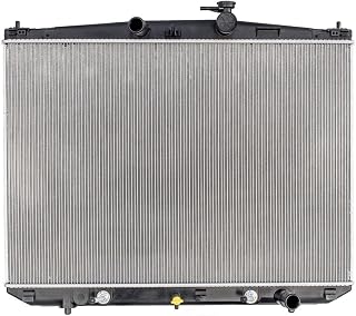 Denso 221-9352 Radiator, 1 Pack