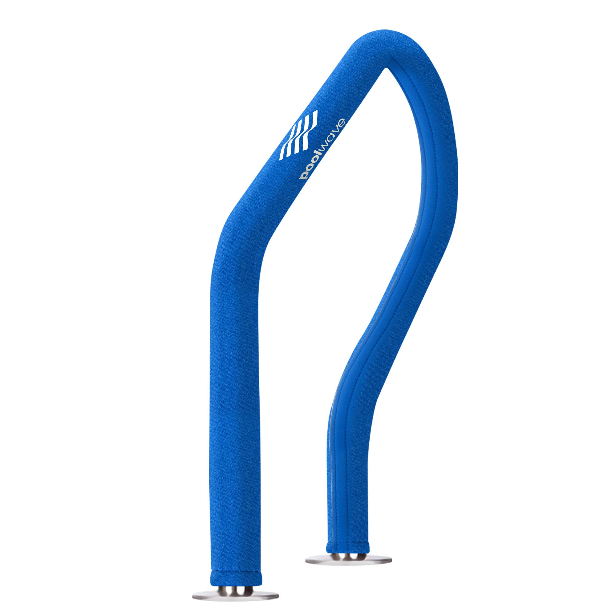 poolwave Pool Handrail Cover for Swimming Pool Handrails Royal Blue 5