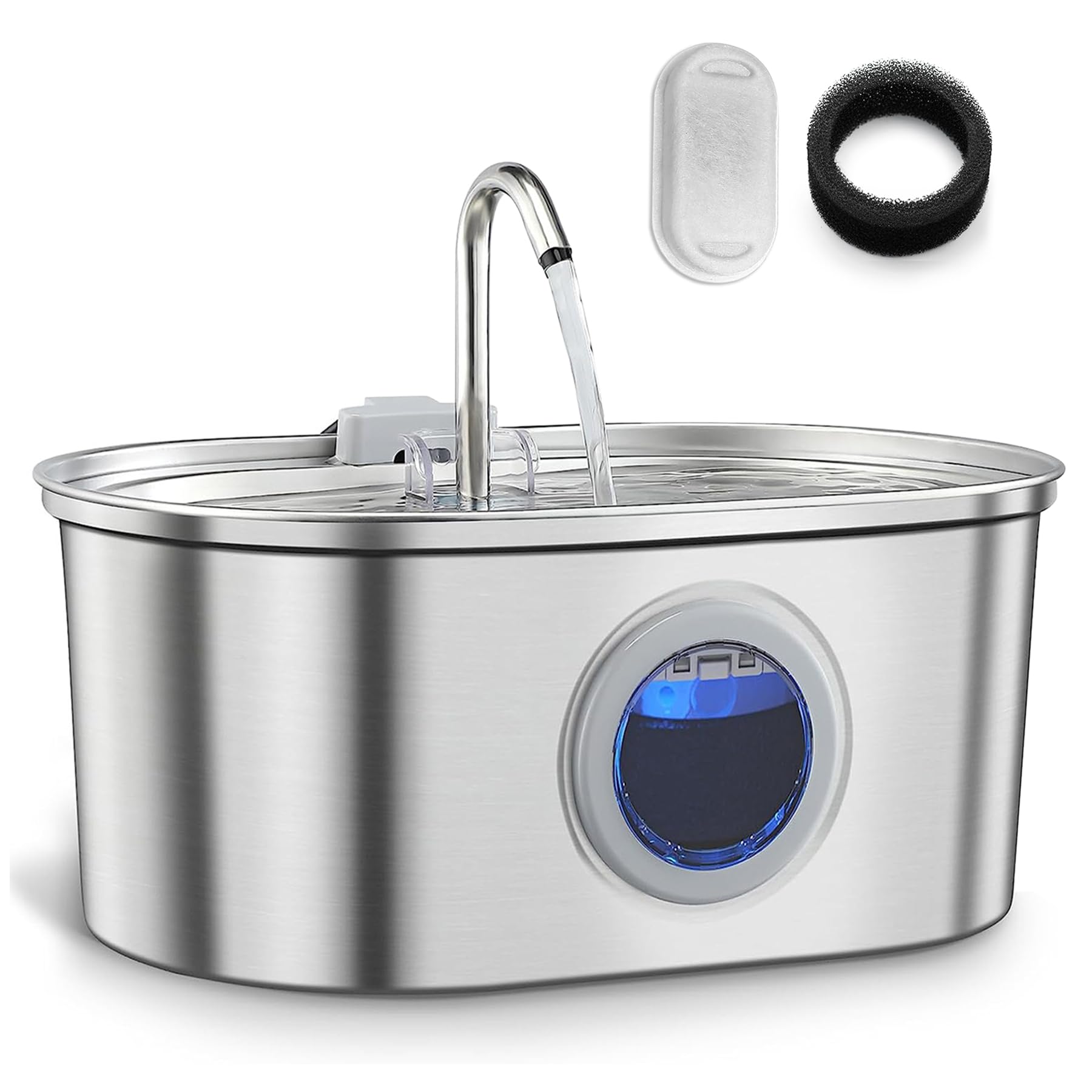 PureFlow Pet Water Fountain