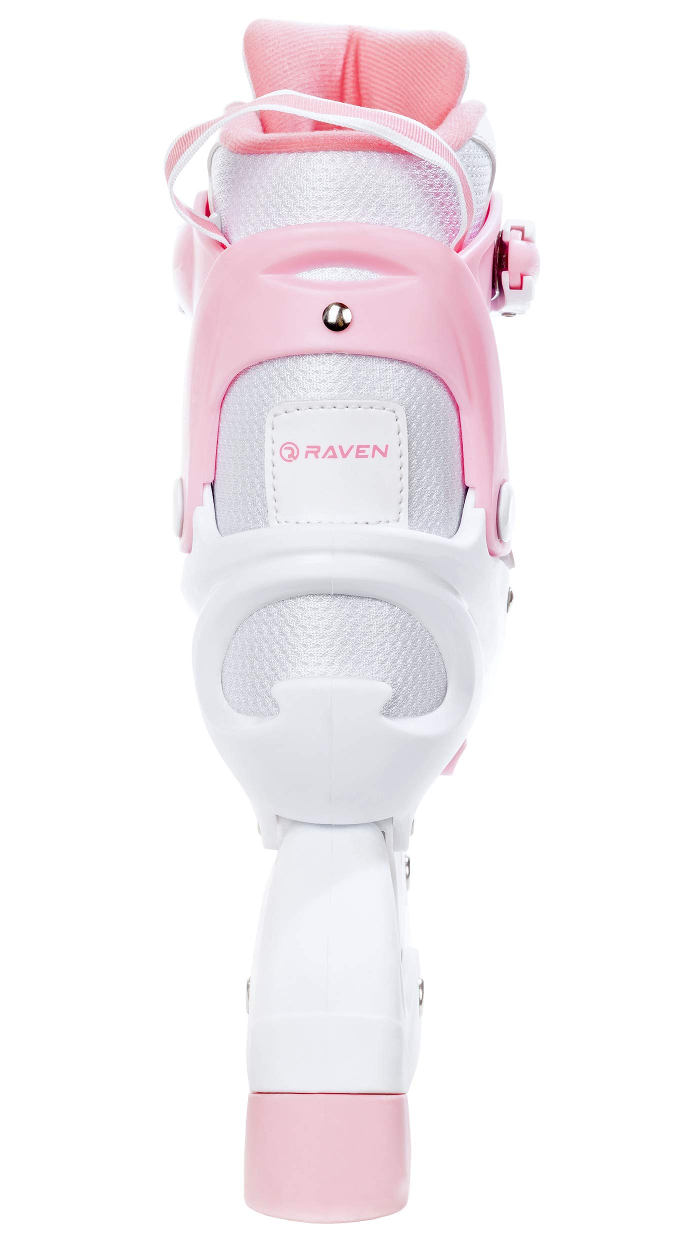 RAVEN 2in1 Schlittschuhe Inline Skates Inliner LED Räder für Kinder Mädchen verstellbar