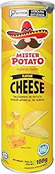 BATATA QUEIJO MISTER POTATO 100G