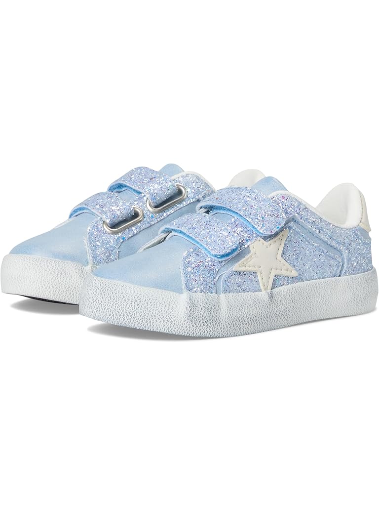 Blue Nina Koryana-T (Toddler/Little Kid)