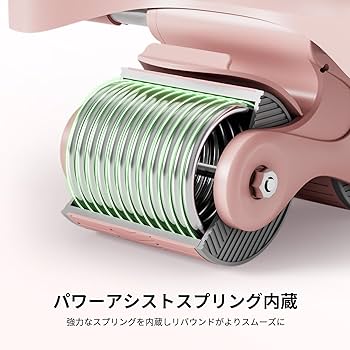 Amazon.co.jp: MERACH 腹筋ローラー 腹筋ホイール 膝マット付き アブ