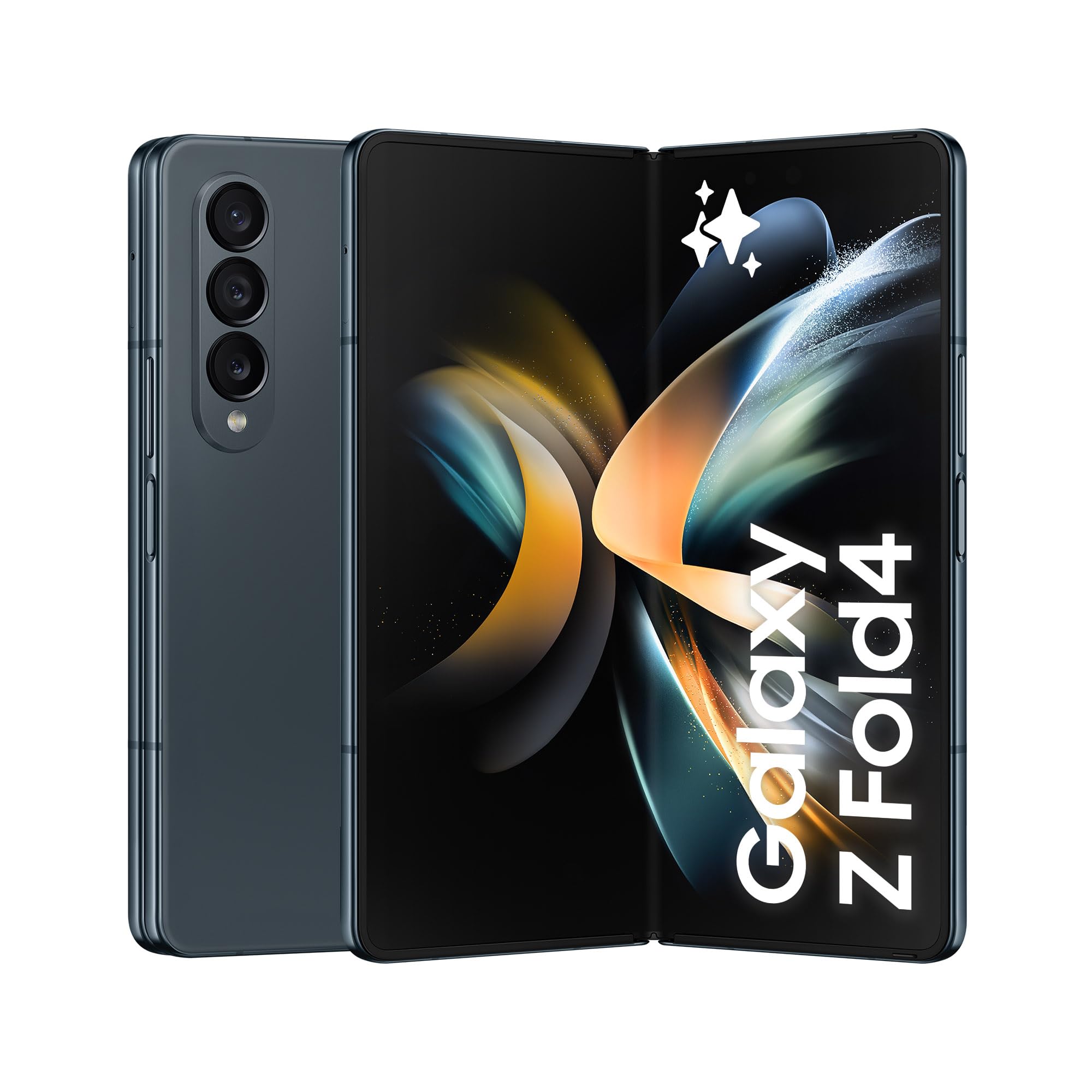 Samsung Galaxy Z Fold4 5G Mobiltelefon ohne SIM-Karte Android