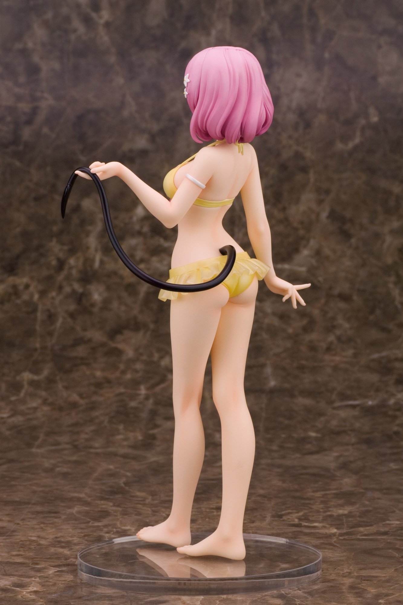 モモ・ベリア・デビルーク 水着ver 新品未開封品！ To LOVEる-とらぶる- ダークネス モモ・ベリア・デビルーク 水着