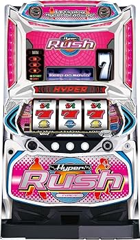 Amazon | 山佐ネクスト パチスロハイパーラッシュ【中古パチスロ