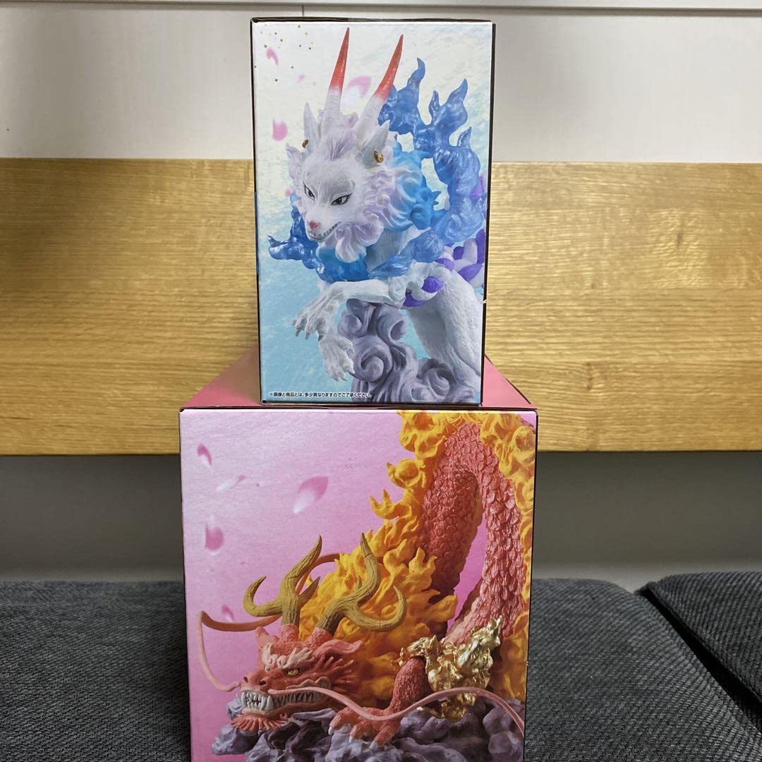 Amazon.co.jp: 一番くじ ワンピースEX 挑め！百花繚乱鬼ヶ島 A賞