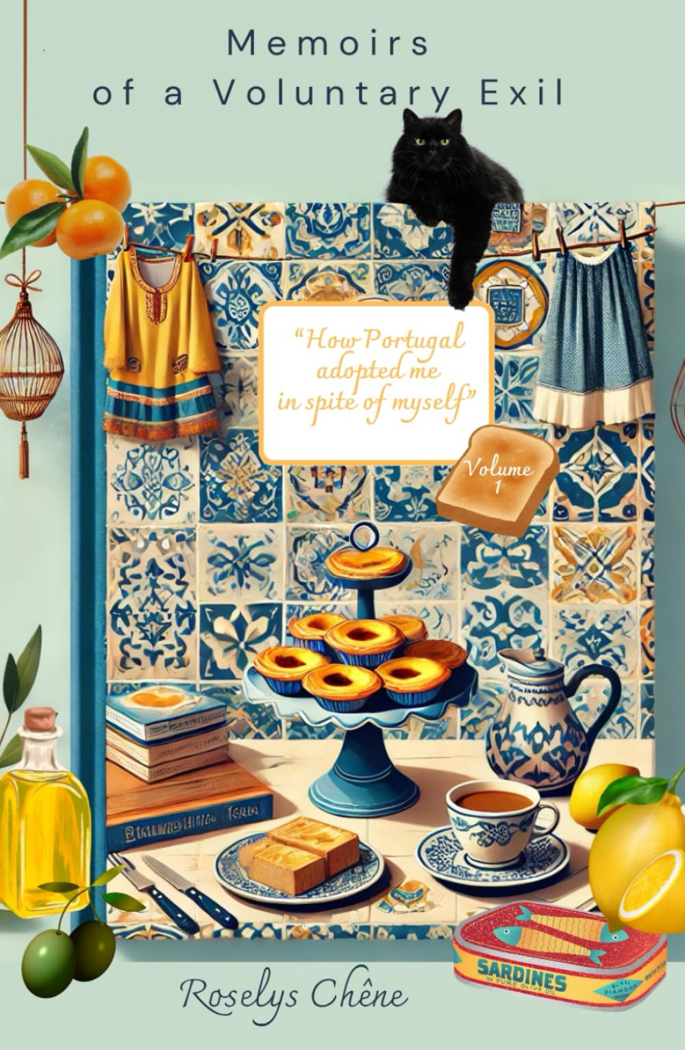 Memoirs of a Voluntary Exil: “How Portugal adopted me in spite of myself”