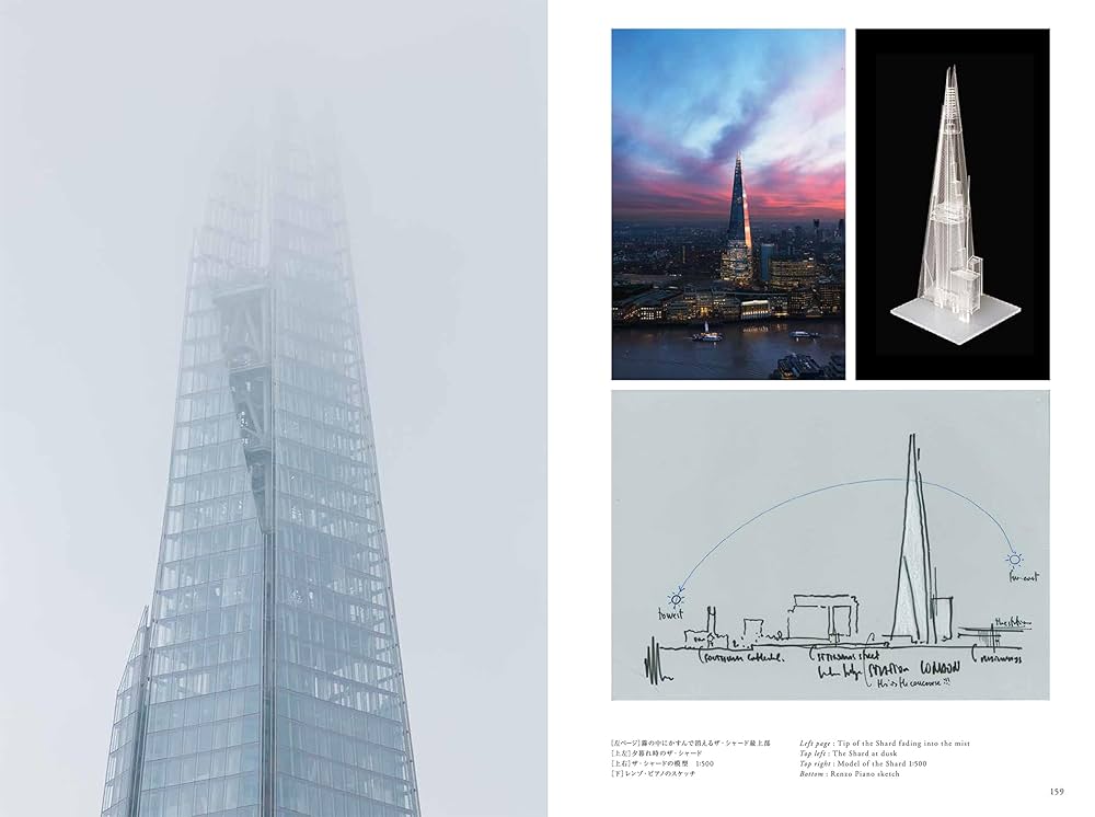 アート・デザイン・音楽 Renzo Piano teNeues Renzo Piano