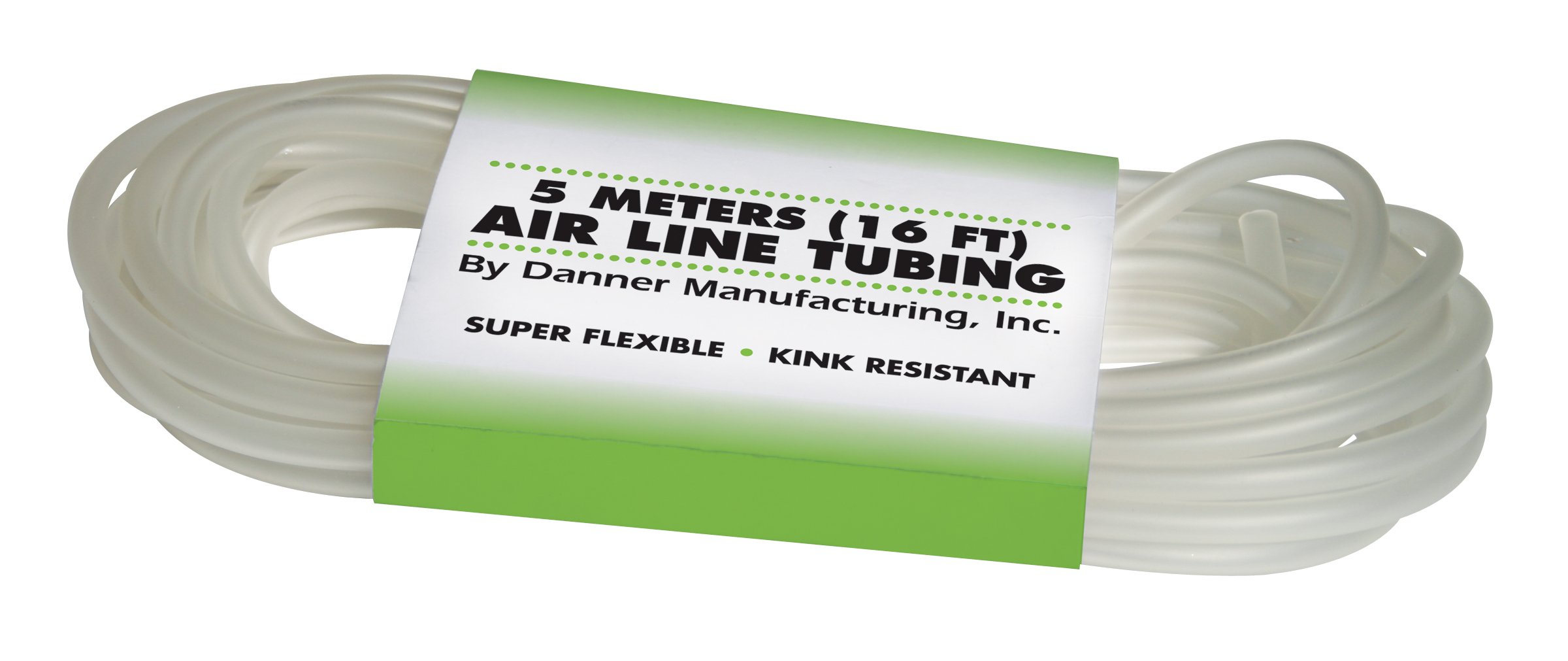 Danner Manufacturing, Inc. Supreme Hydro, Standard 3/16-Inch Airline Tubing, 16-Feet, 14625