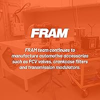 Vista 4 de FRAM FT1206A Kit de filtro de transmisión de repuesto automotriz para modelos Dodge y Jeep seleccionados