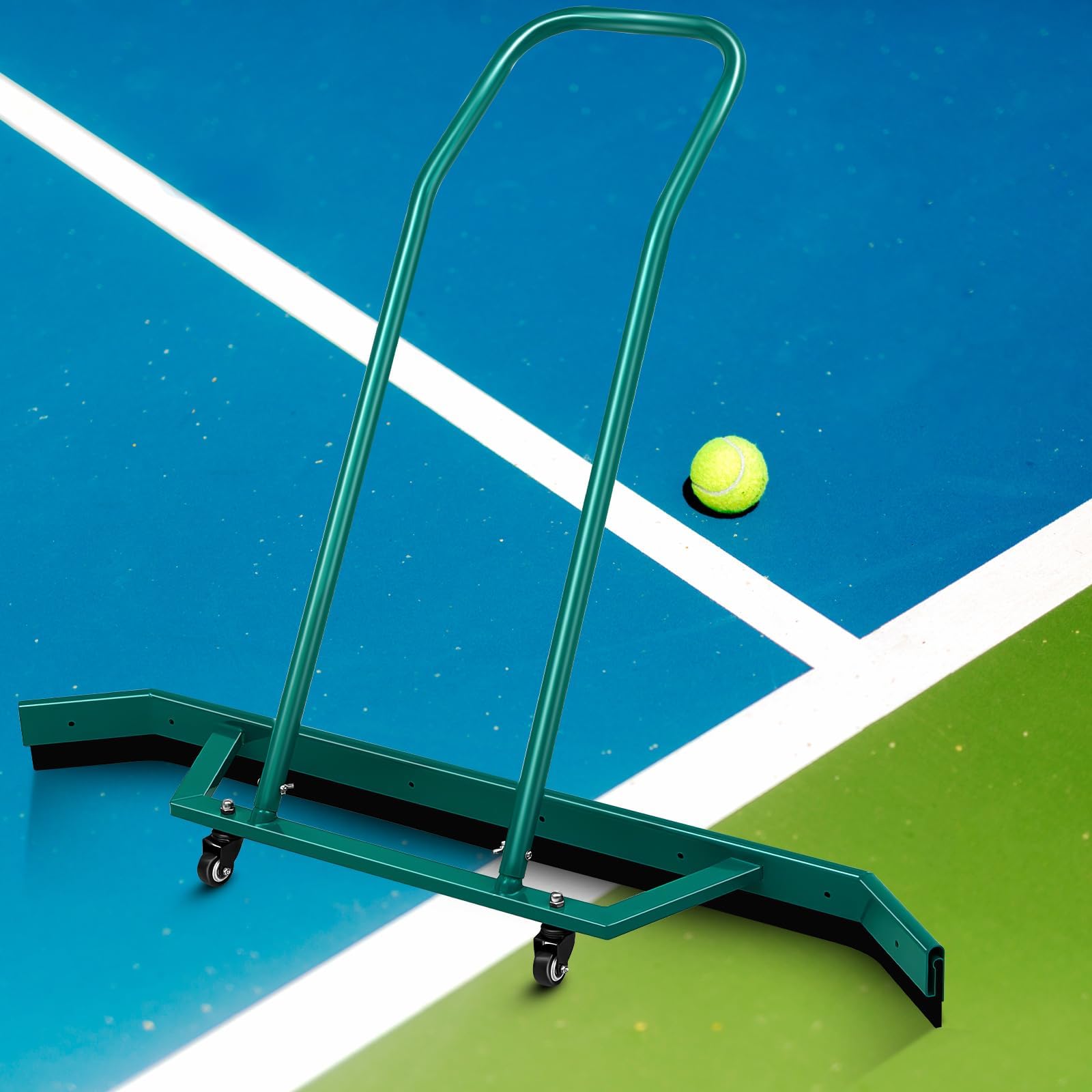 Vermont RolDri Tennis Court Squeegee Blue PVA & PU Foam