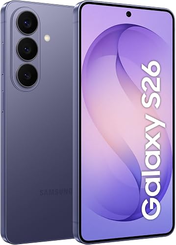 Samsung Galaxy S26 Enterprise Edition 5G 128GB/12GB Dual SIM Violet - 6