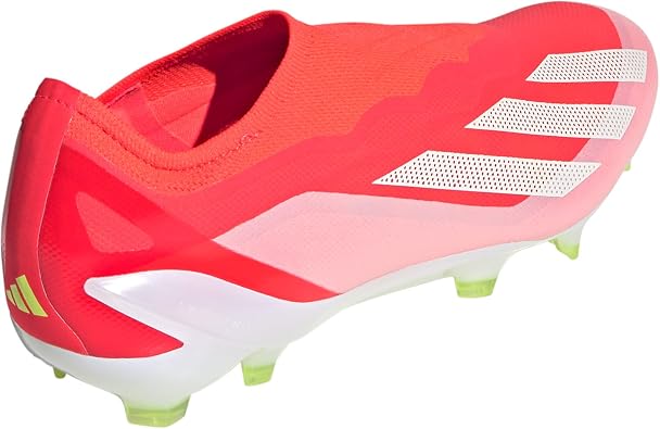 adidas Mens x Crazyfast Elite Laceless Firm Ground Football Boots
