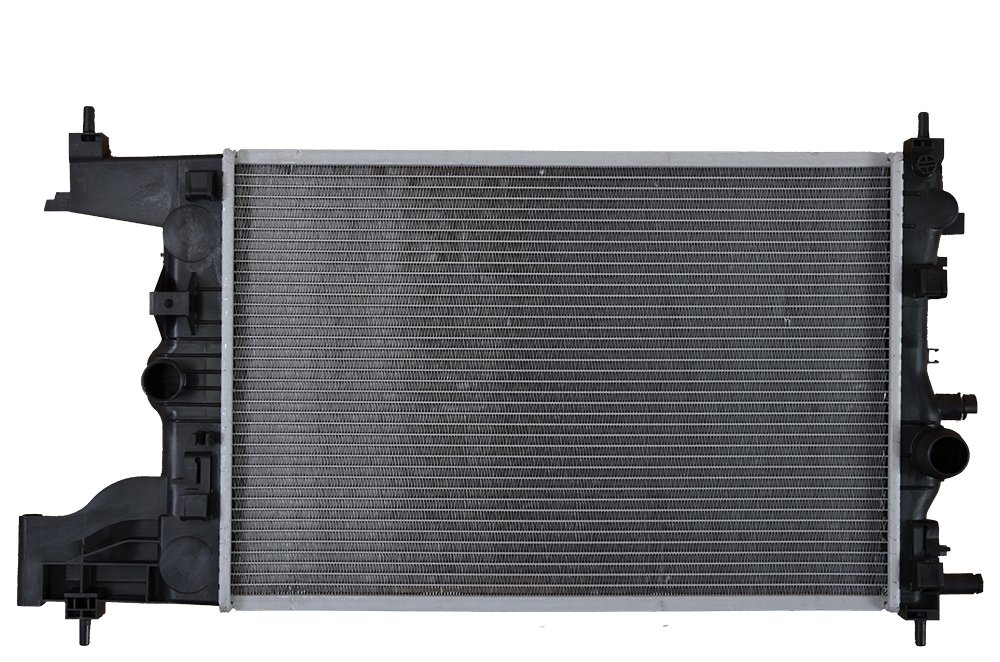 Radiatore Motore NRF 51582 Per BMW Serie 3, Z4 – Compatibile Con Modelli 1998-2009