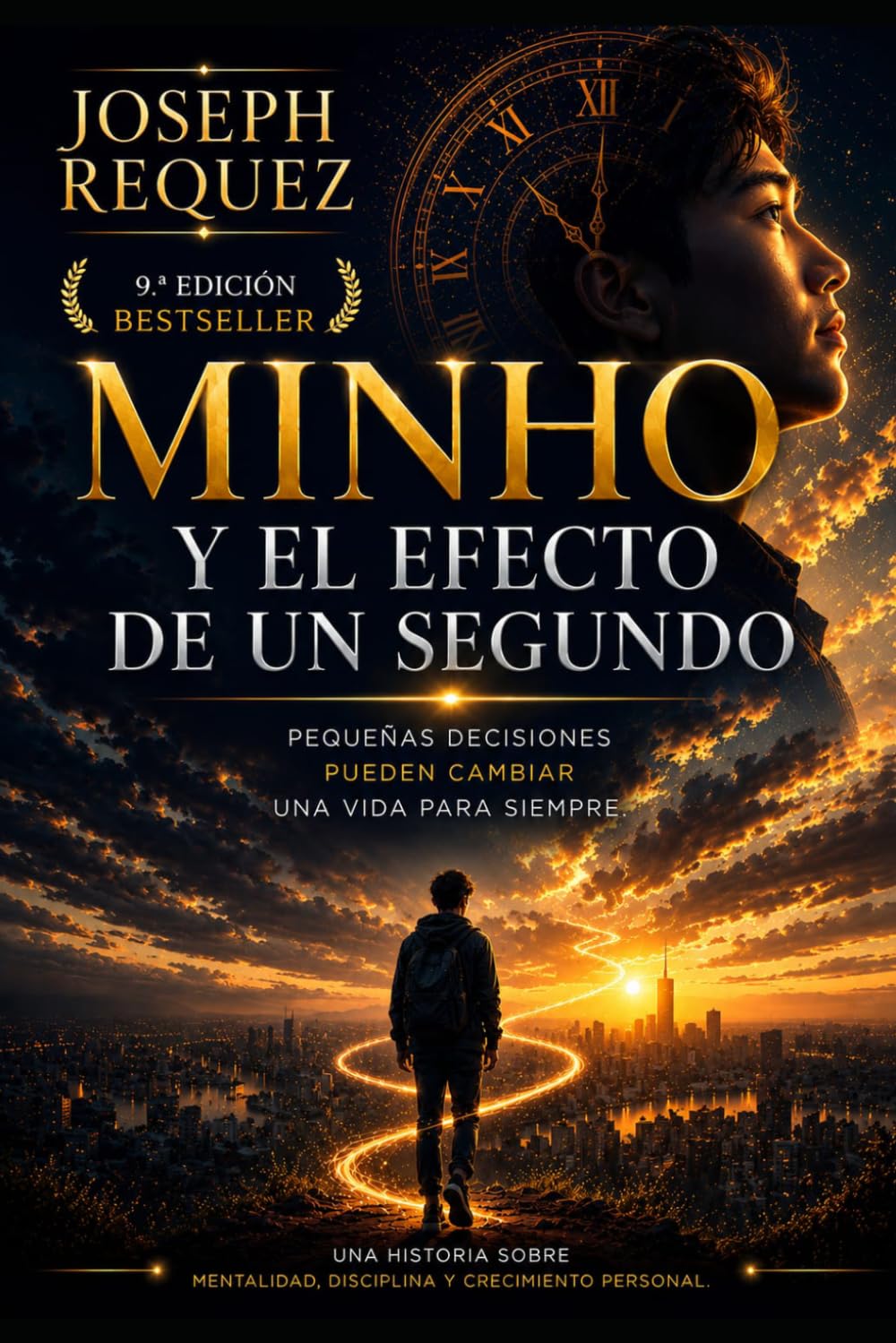 MINHO Y EL EFECTO DE UN SEGUNDO: Pequeñas decisiones pueden cambiar una vida para siempre.