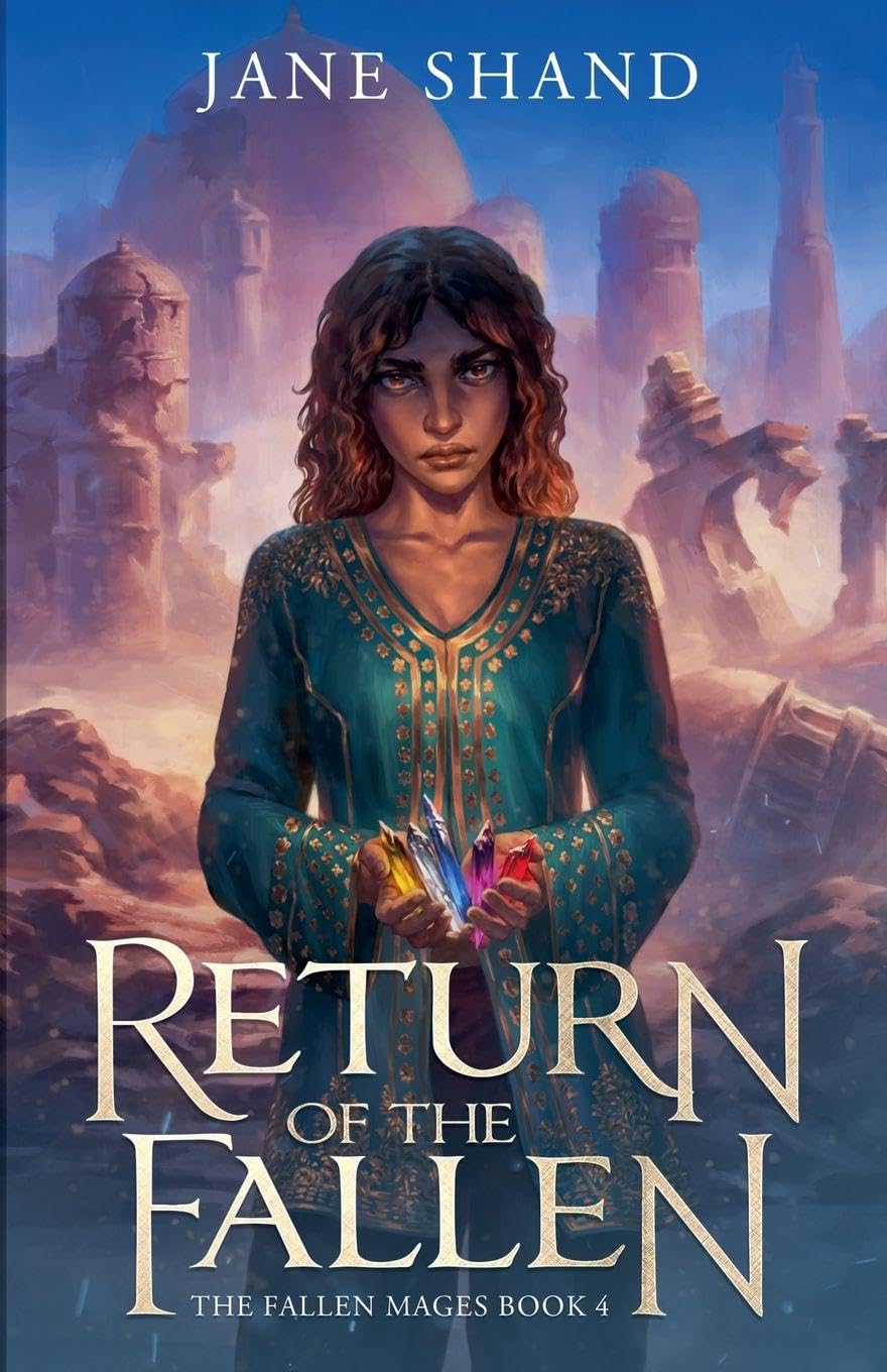 Return of the Fallen: 4 (The Fallen Mages)
