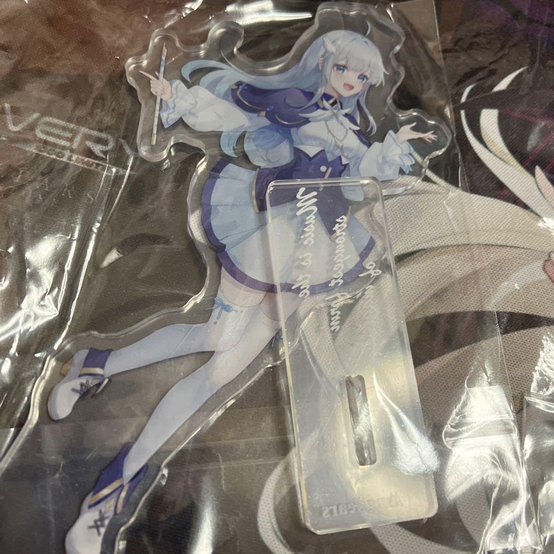 SeeAudio Bravery 新品未開封 マウスパッド アクリルスタンド付 SeeAudio Bravery 新品未開封 マウスパッド アクリルスタンド付