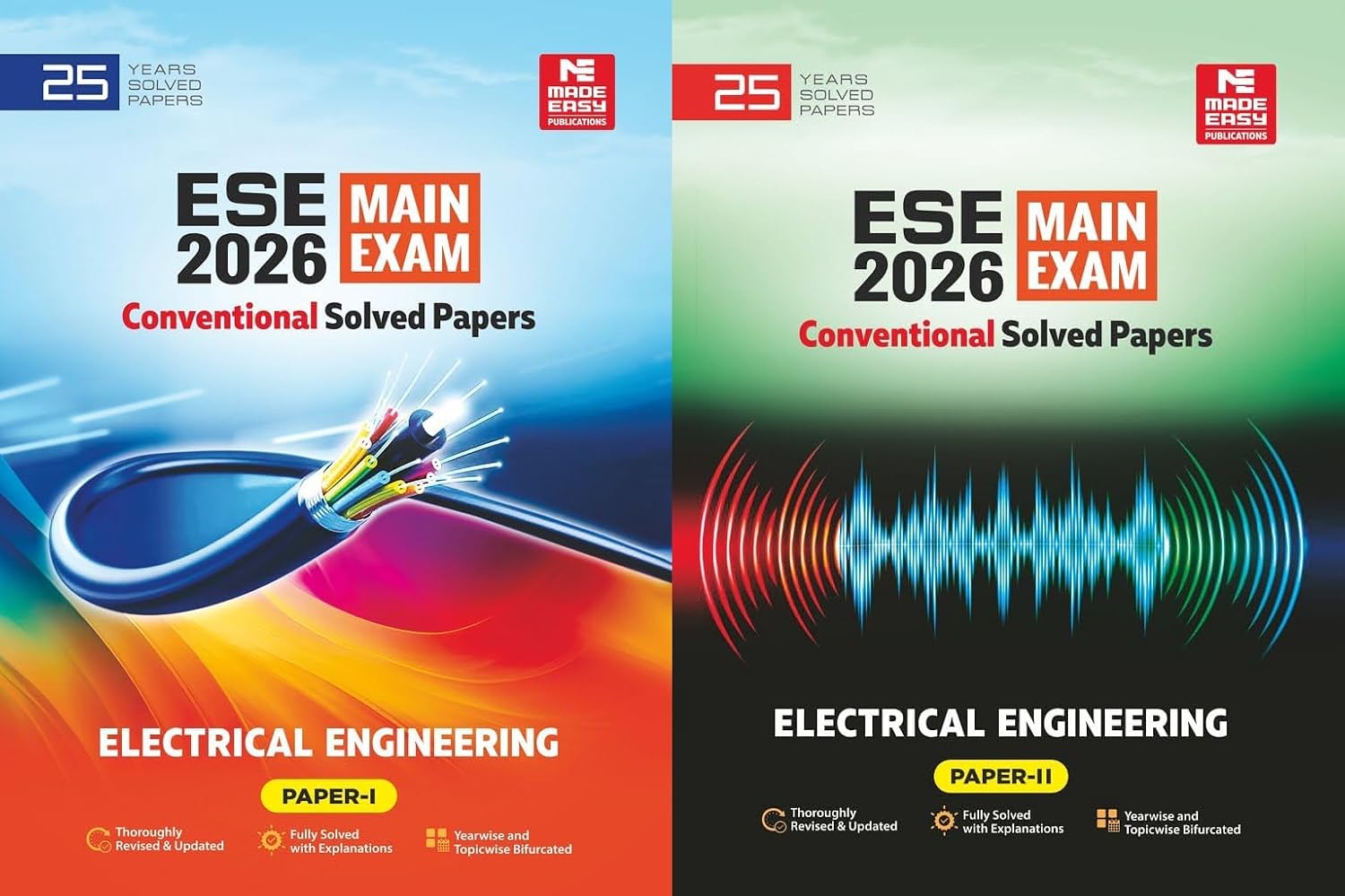 Buy Made Easy - IES Mains Electrical Engineering - Concentional Solved