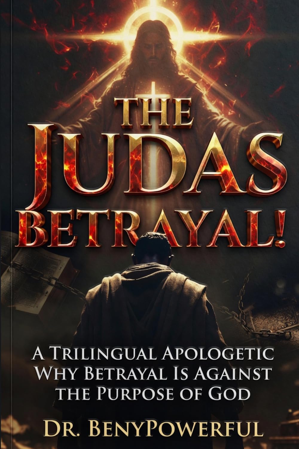 THE JUDAS BETRAYAL!!