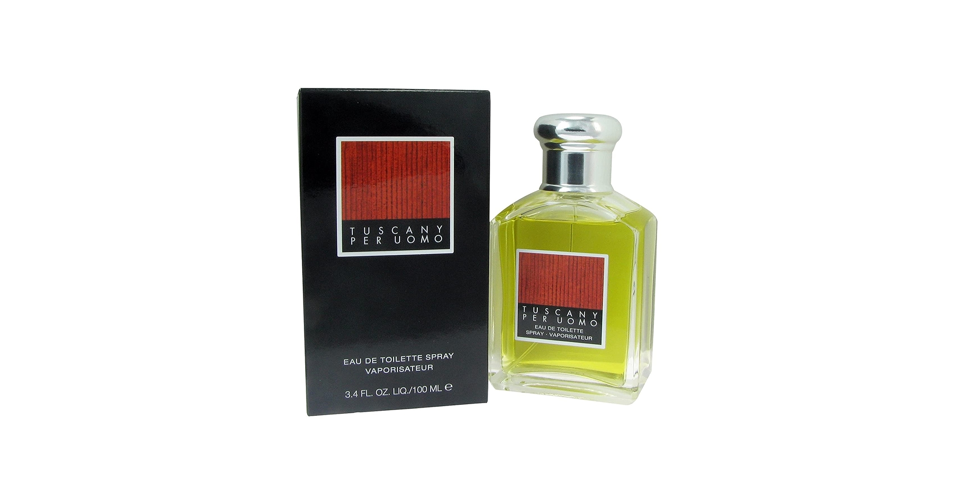 Amazon.com : Aramis Tuscany For Men EDT 3.4 oz : Tuscany